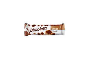 Biscolata Straz молочный