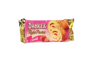 Dankek Кекс Клубника 235 г
