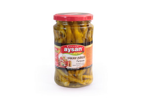 Aysan Якан Перец острый консервированный 370 г