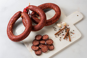 Колбаса (Суджук)