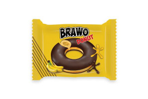 Brawo donut Банан 50 г